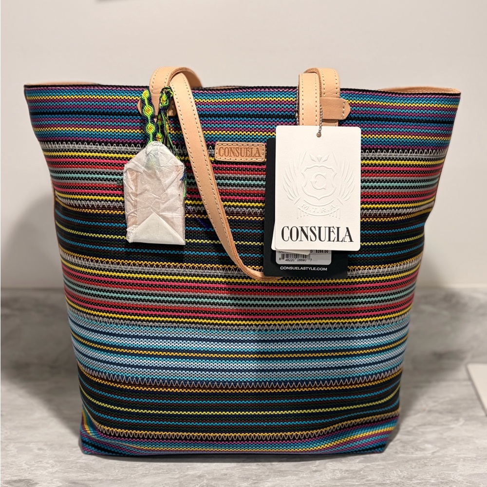 Consuela Alex Daily Tote Bag